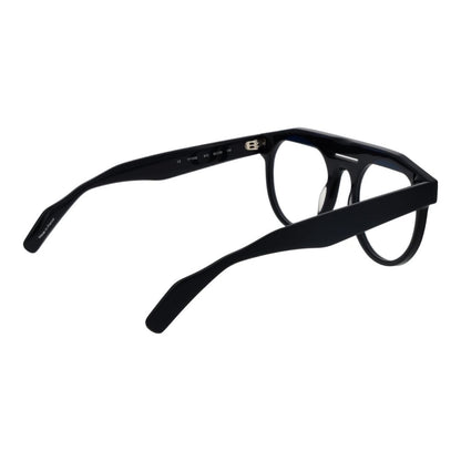 Montures optiques noires pour hommes Yohji Yamamoto