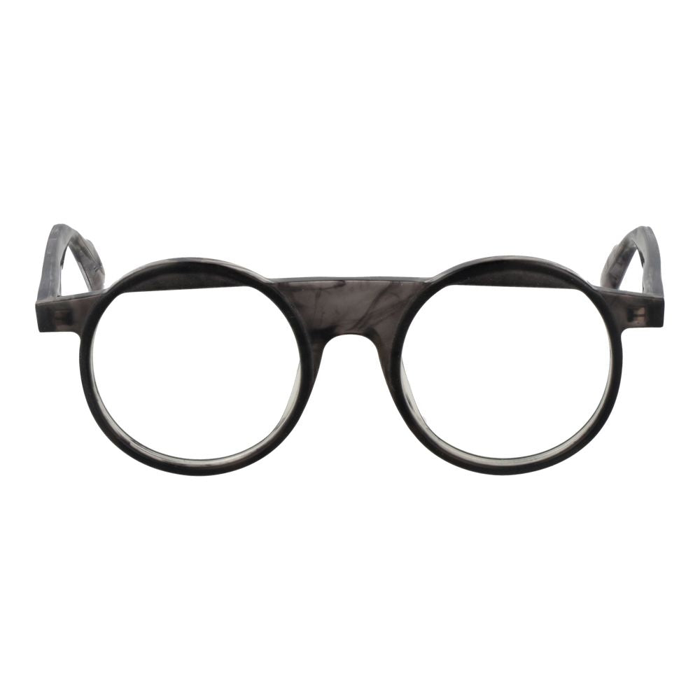 Montures optiques grises pour homme Yohji Yamamoto
