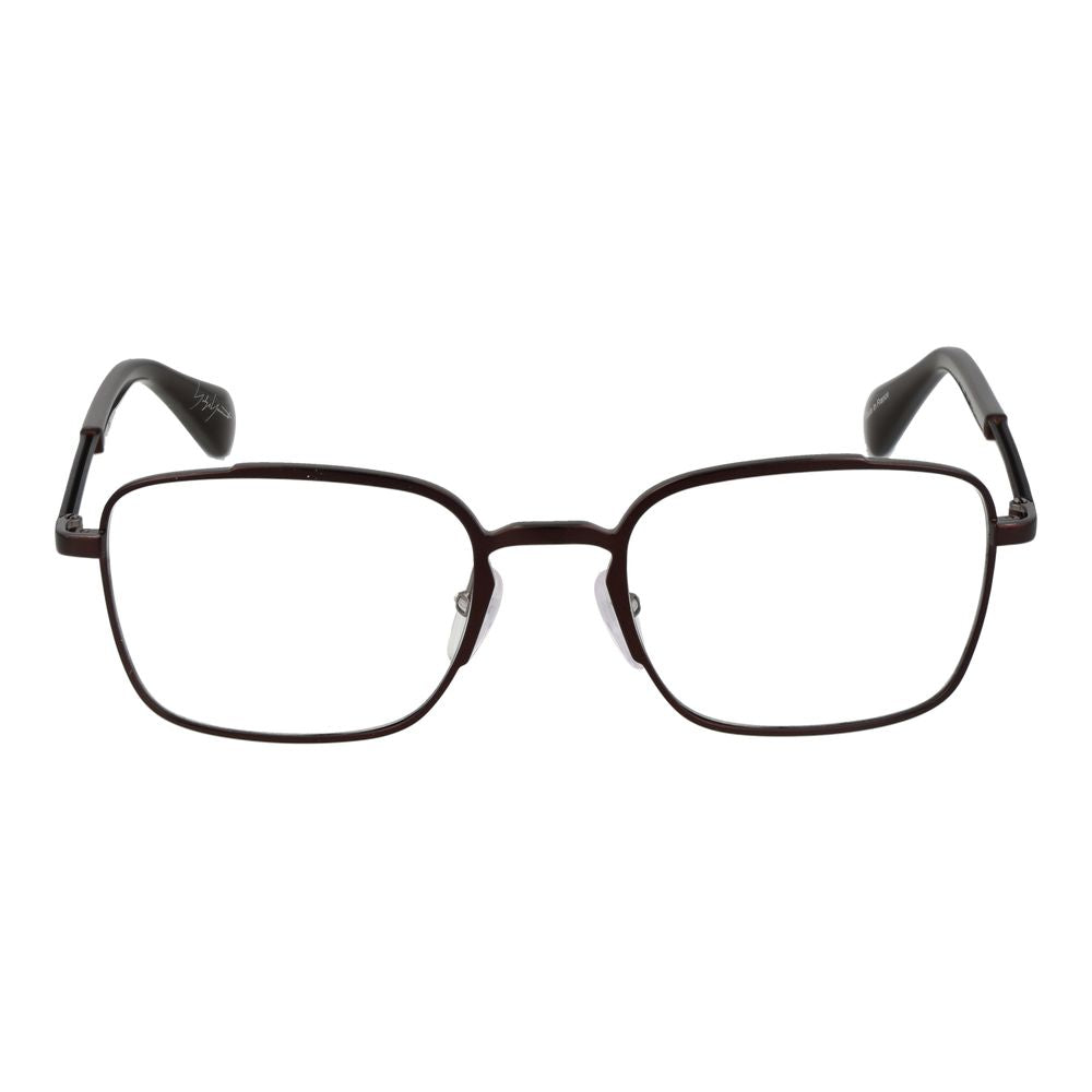 Montures optiques pour homme Yohji Yamamoto Bronze