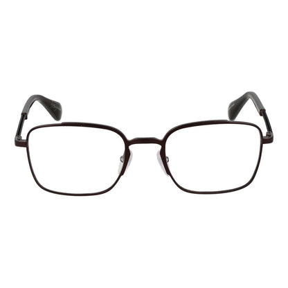 Montures optiques pour homme Yohji Yamamoto Bronze