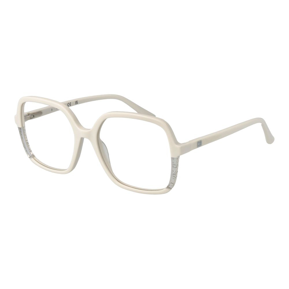 Montures optiques Guess White pour femmes