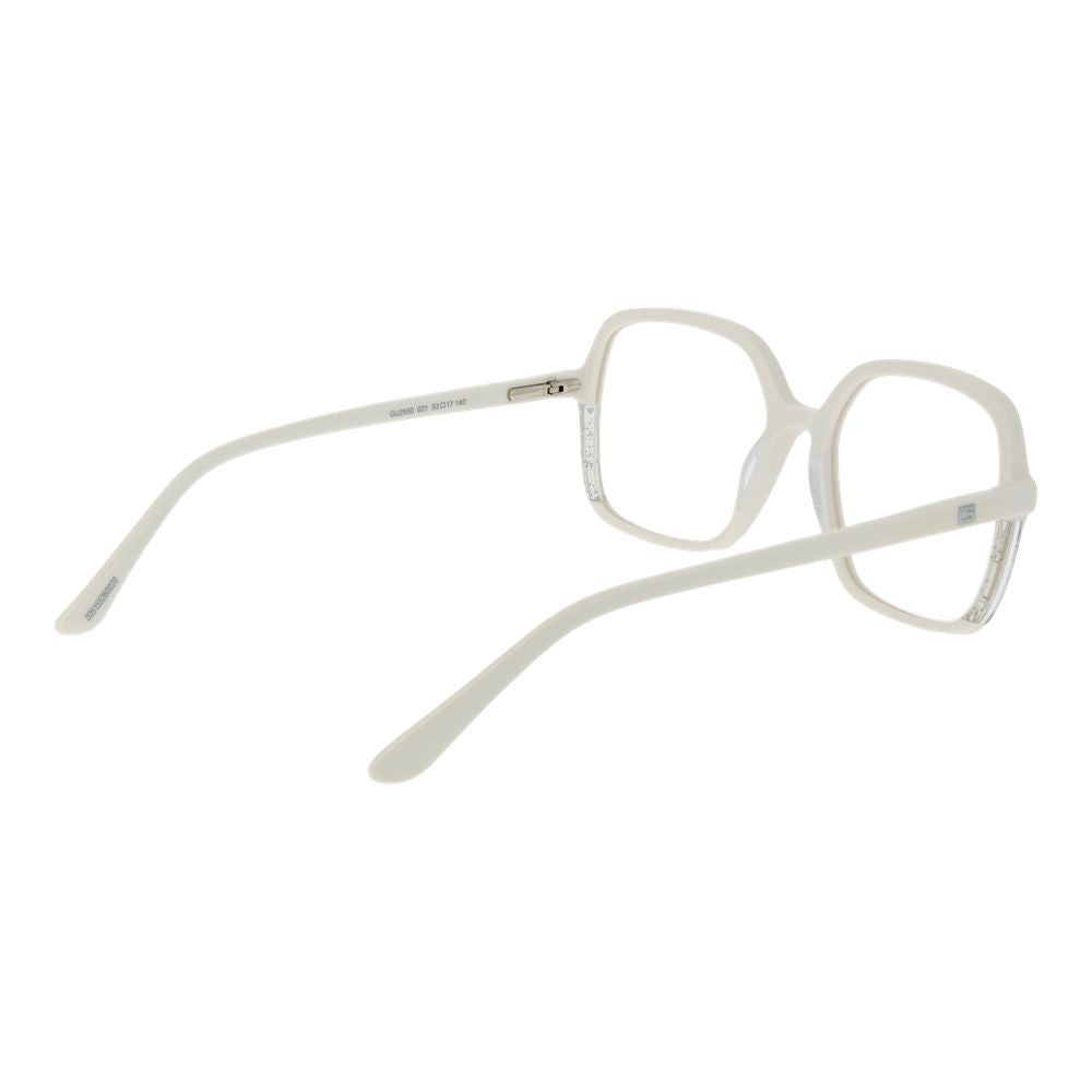 Montures optiques Guess White pour femmes