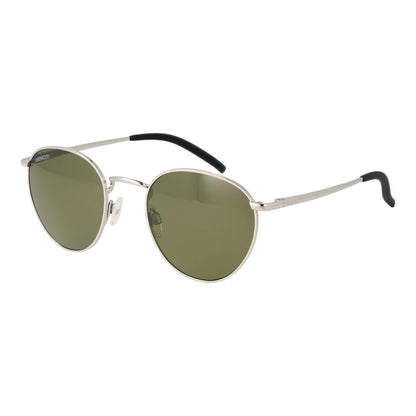 Lunettes de soleil unisexes argentées Serengeti