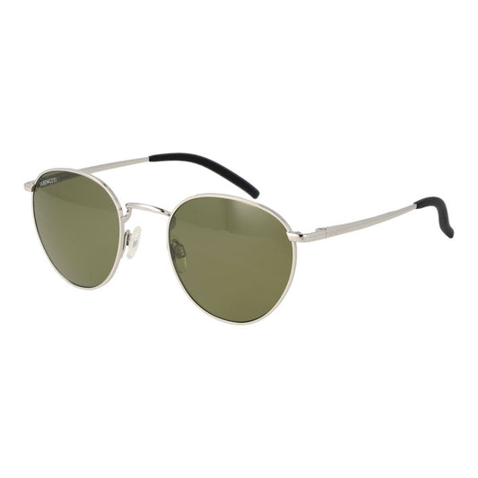 Lunettes de soleil unisexes argentées Serengeti