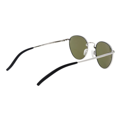 Lunettes de soleil unisexes argentées Serengeti