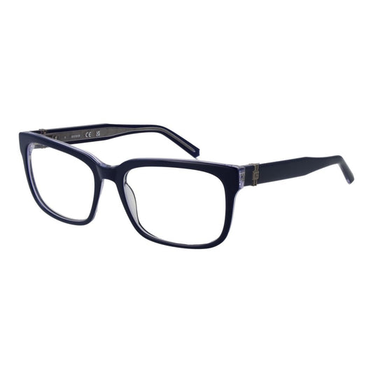 Montures optiques Guess Blue pour hommes