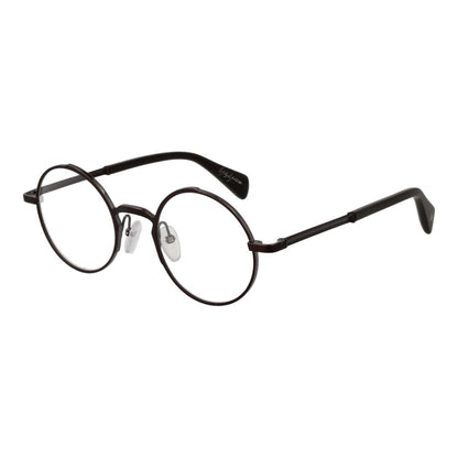 Montures optiques pour homme Yohji Yamamoto Bronze