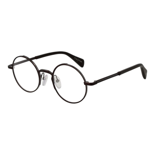 Montures optiques pour homme Yohji Yamamoto Bronze