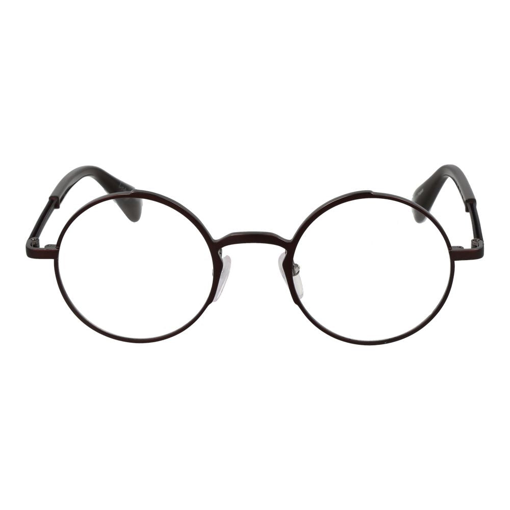 Montures optiques pour homme Yohji Yamamoto Bronze
