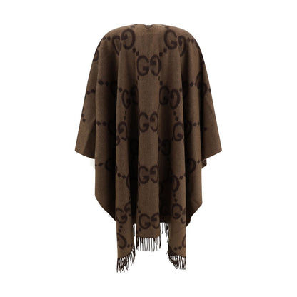 Cape en cachemire Gucci