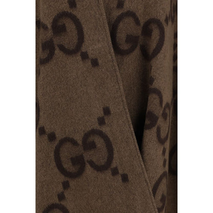 Cape en cachemire Gucci