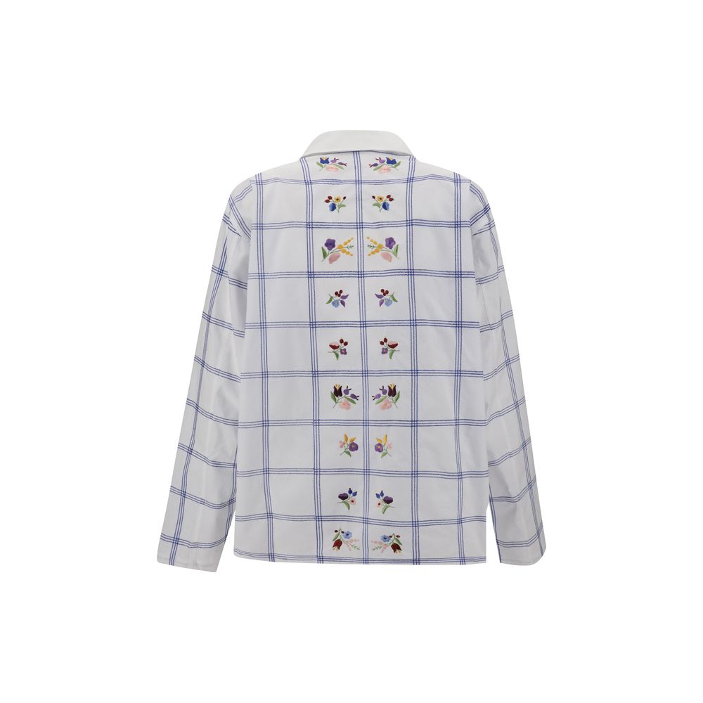 Chemise Savoy de Baziszt