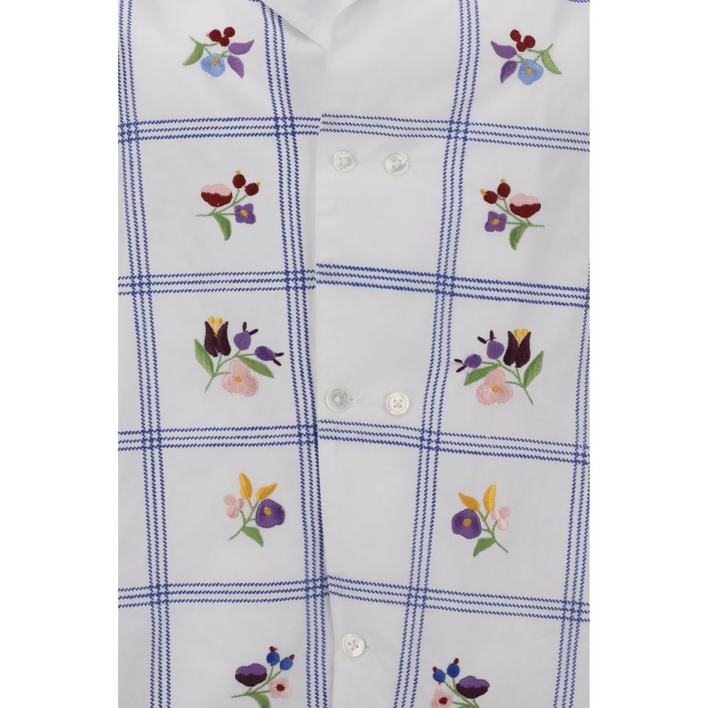 Chemise Savoy de Baziszt