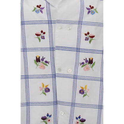 Chemise Savoy de Baziszt