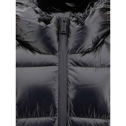 DSQUARED2 3D Down Jacket Quilted Outerwear Black Edition