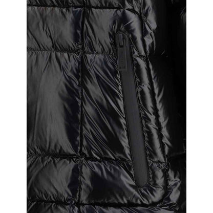 DSQUARED2 3D Down Jacket Quilted Outerwear Black Edition