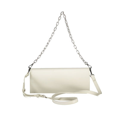 Sac à main Mario Valentino en polyéthylène blanc pour femme