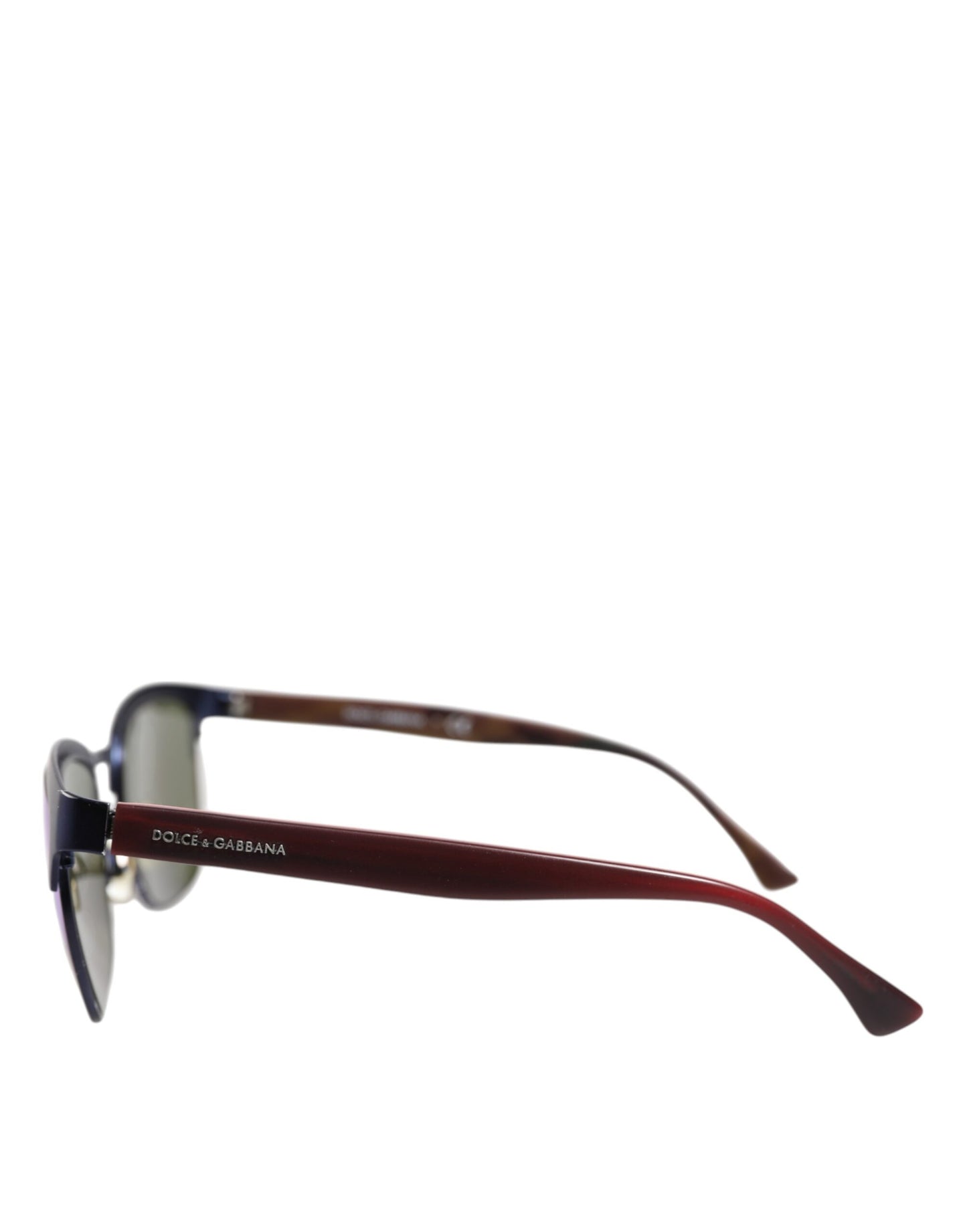 Dolce &amp; Gabbana Black Acetate Square Polarized DG4287F Eyewear Sunglasses