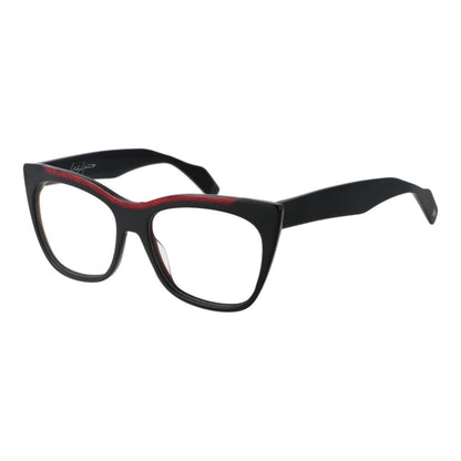 Montures optiques noires pour hommes Yohji Yamamoto