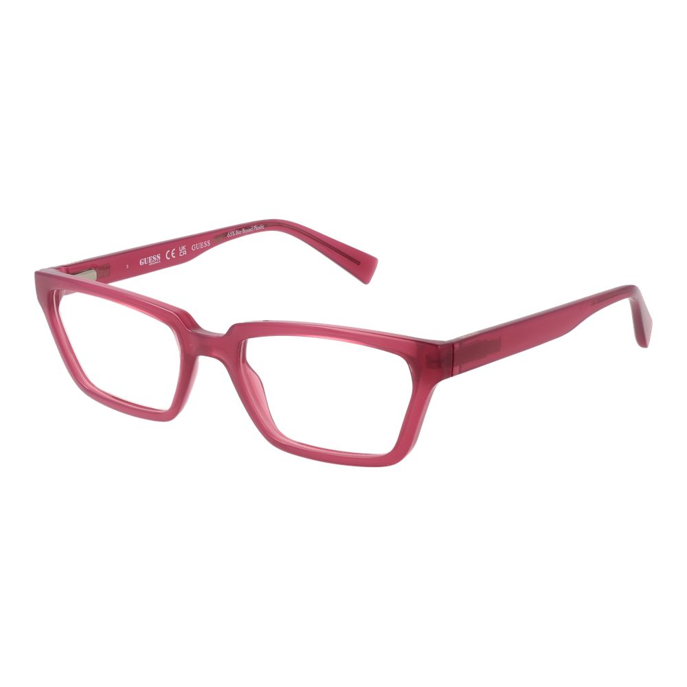 Montures optiques unisexes Guess Purple