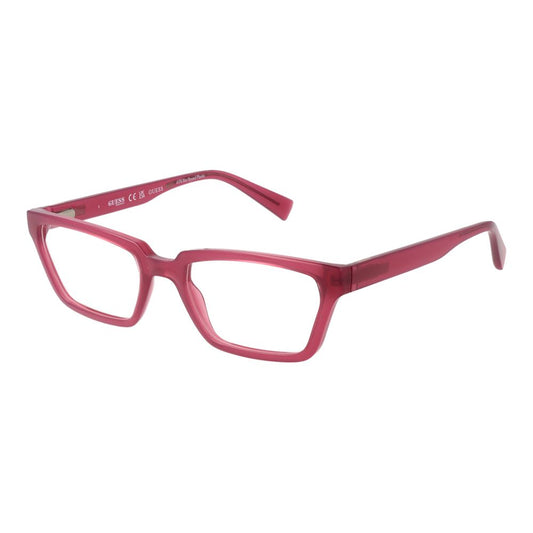 Montures optiques unisexes Guess Purple