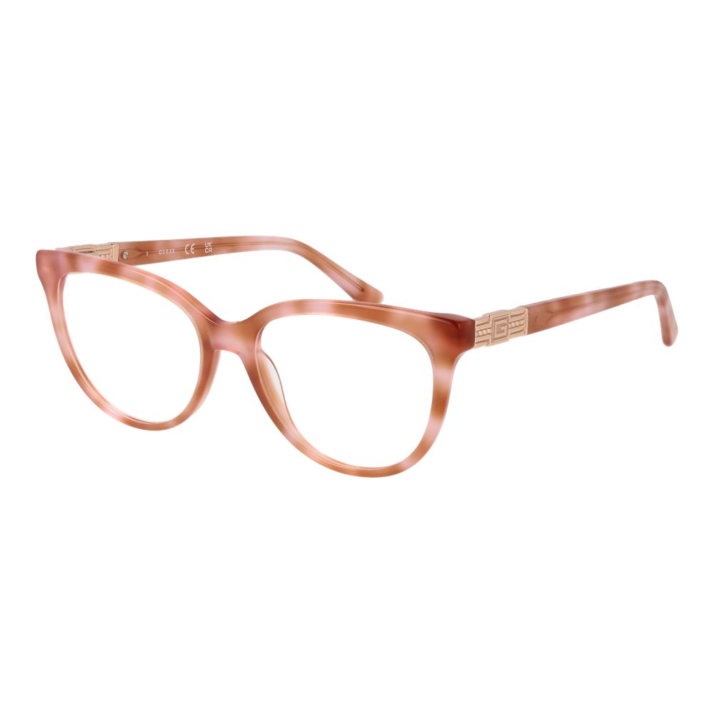 Montures de lunettes Guess Beige pour femme