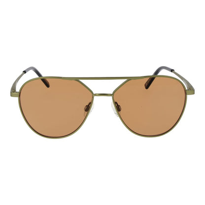 Lunettes de soleil unisexes vertes Serengeti