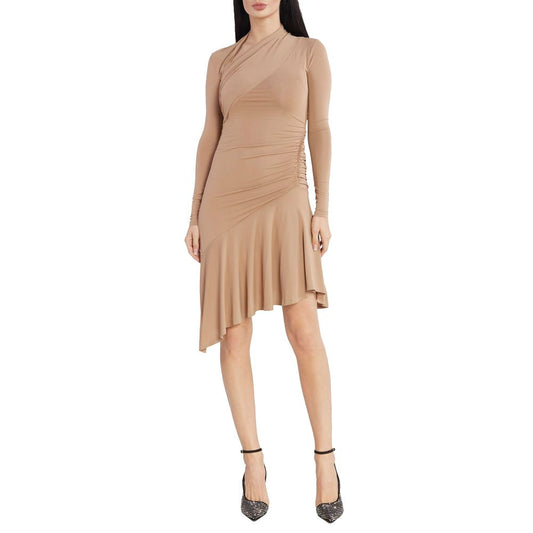 PINKO Beige Viscose Dress by PINKO
