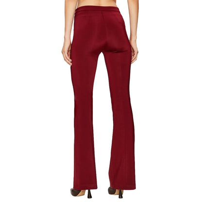 PINKO Red Viscose Jeans & Pant by PINKO