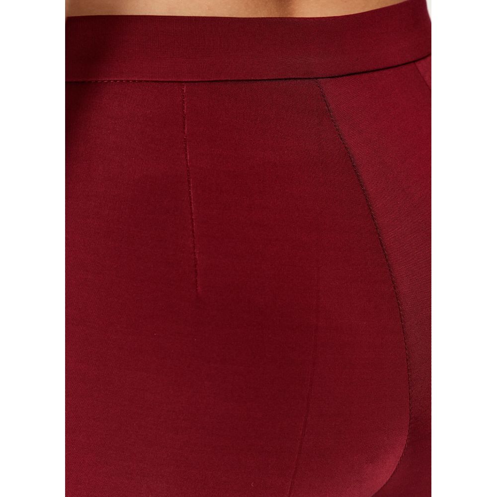 PINKO Red Viscose Jeans & Pant by PINKO