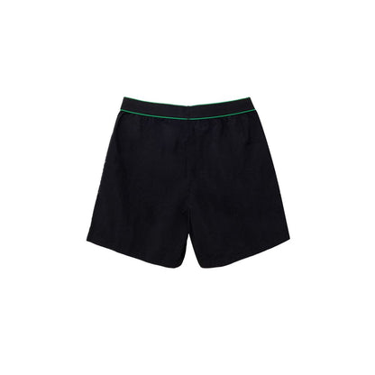 Short de bain en polyamide noir Bottega Veneta