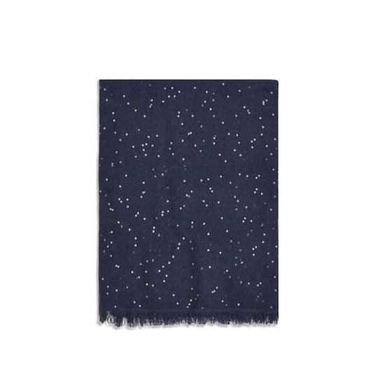 Écharpe à sequins Brunello Cucinelli