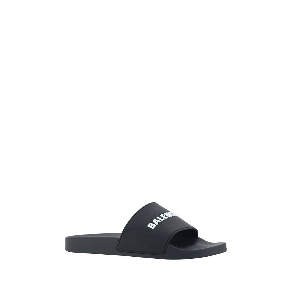 Sandales de piscine Balenciaga