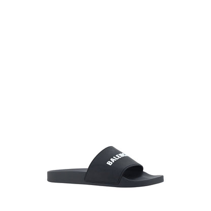 Sandales de piscine Balenciaga