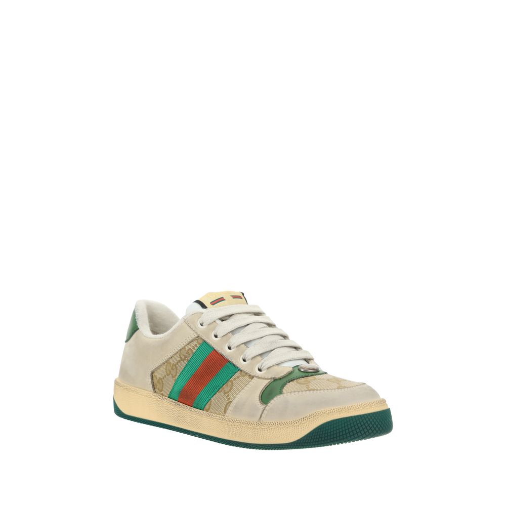 Baskets Gucci