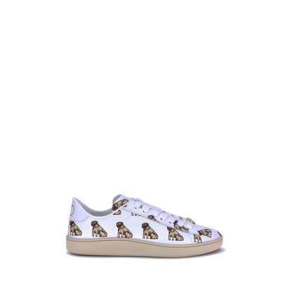 Valentino Garavani Royco Leren Sneakers Klassieke Luxe