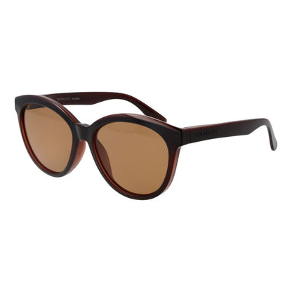 Lunettes de soleil marron Serengeti pour femme