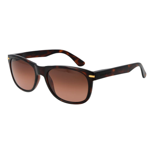 Lunettes de soleil unisexes marron Serengeti