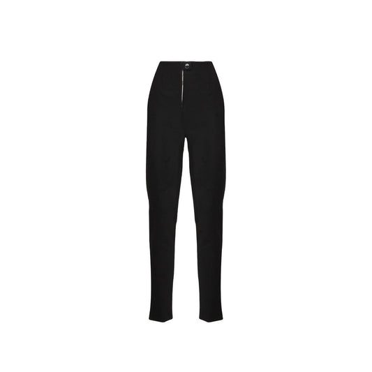 Leggings en laine mélangée Alaïa