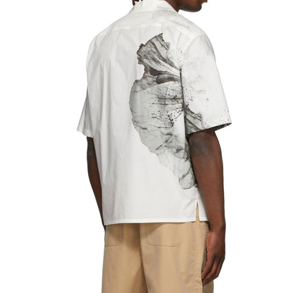 Alexander McQueen Short Sleeve Shirt by Alexander McQueen