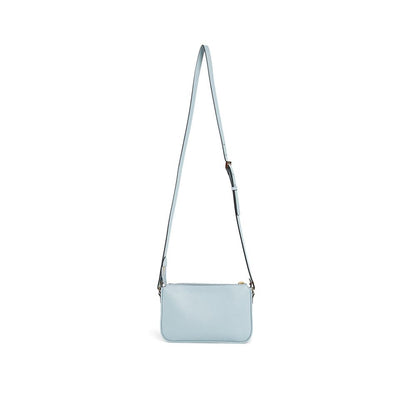 Valentino Garavani Vlogo Mini Leather Shoulder Bag