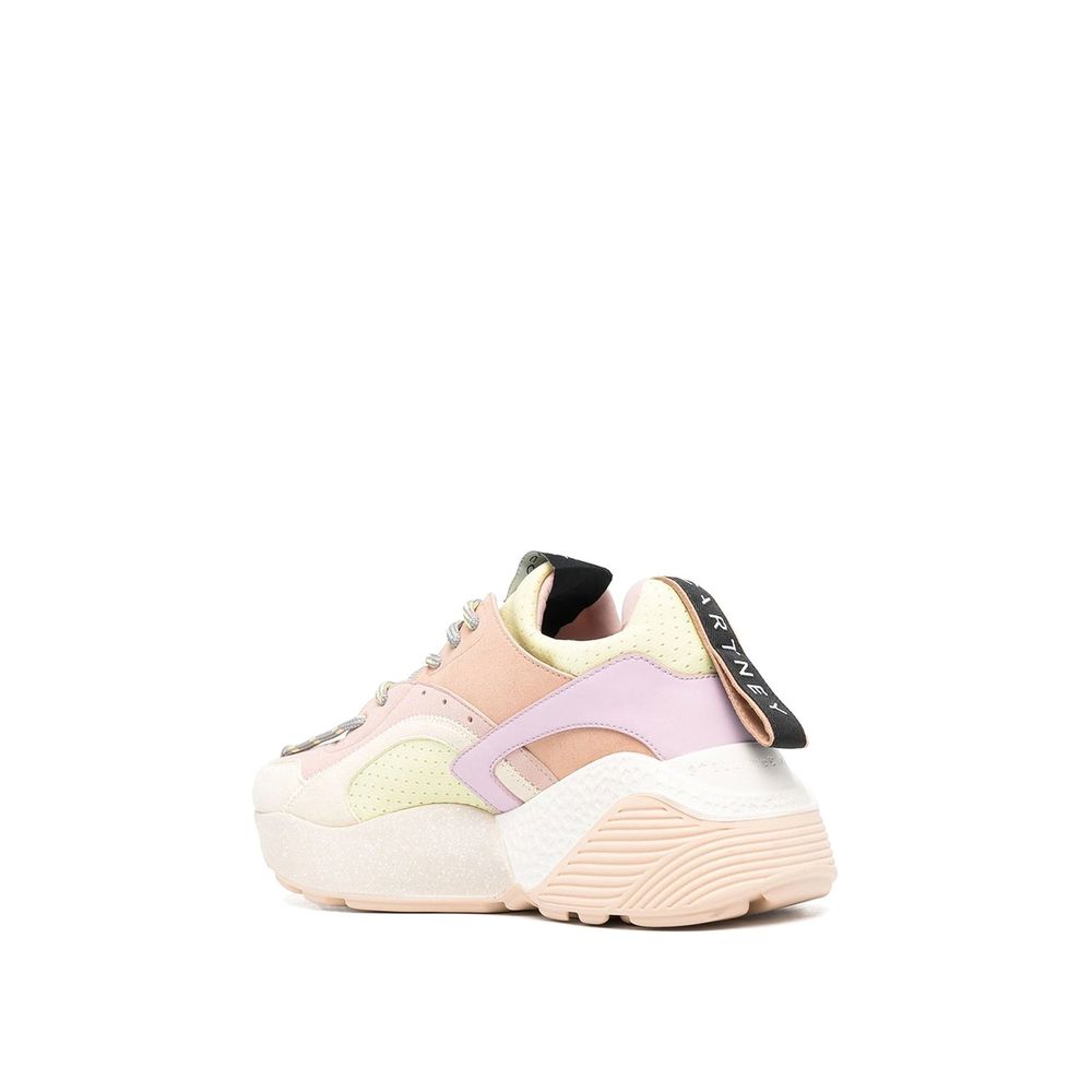 Stella McCartney Eclypse Colourblock Sneakers by Stella McCartney