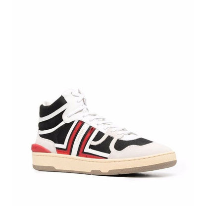 Lanvin Clay High-Top Sneakers by Lanvin