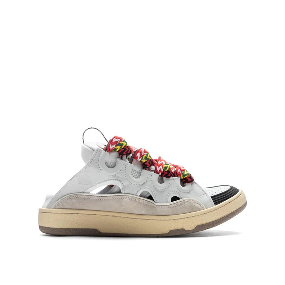 Lanvin Curb Mules Sneakers by Lanvin