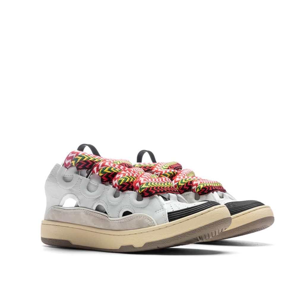 Lanvin Curb Mules Sneakers by Lanvin