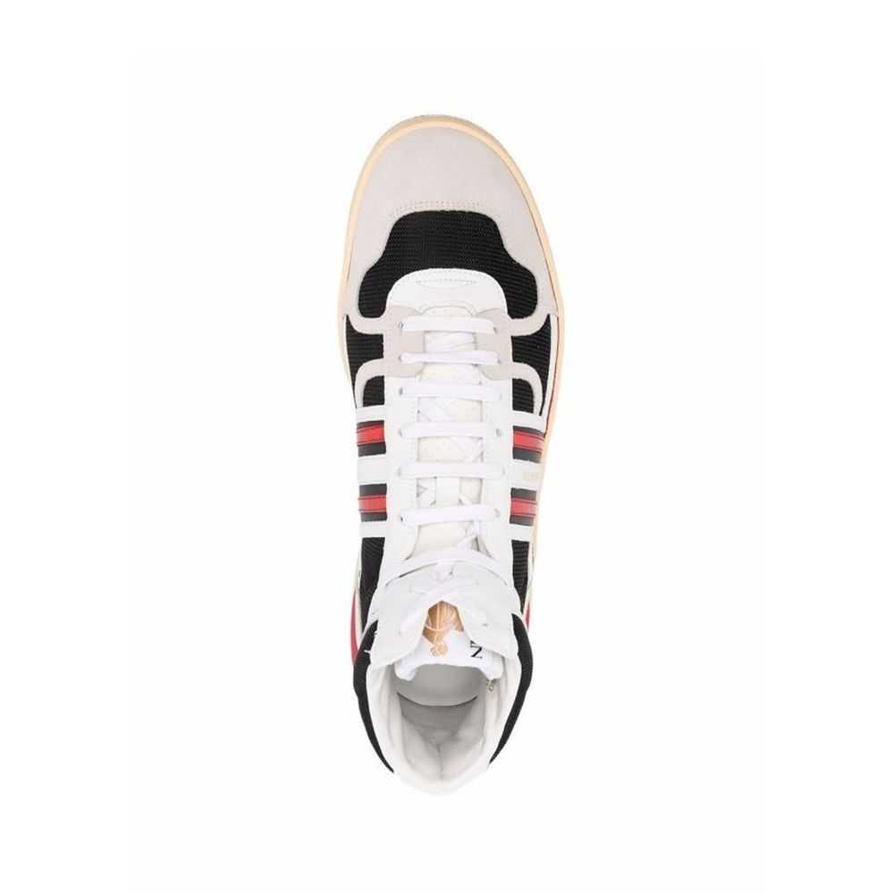 Lanvin Clay High-Top Sneakers by Lanvin