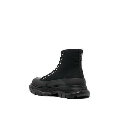 Alexander McQueen Tread Slick High-Top Sneakers by Alexander McQueen