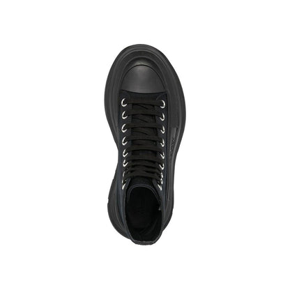 Alexander McQueen Tread Slick High-Top Sneakers by Alexander McQueen