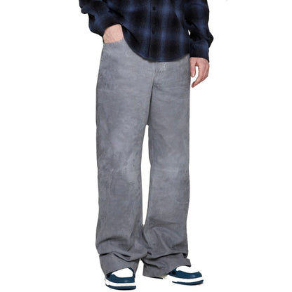 Amiri Leather Pants by Amiri