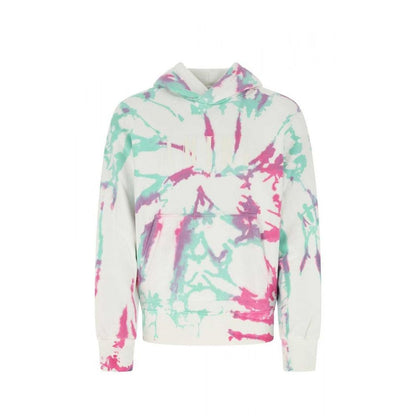 Amiri Logo Tie-Dye Hoodie Sweatshirt by Amiri